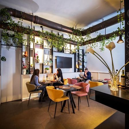 Navona Street Hotel Rome Luaran gambar