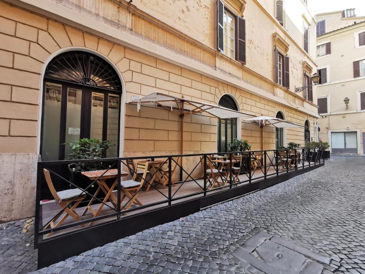 Navona Street Hotel Rome Luaran gambar