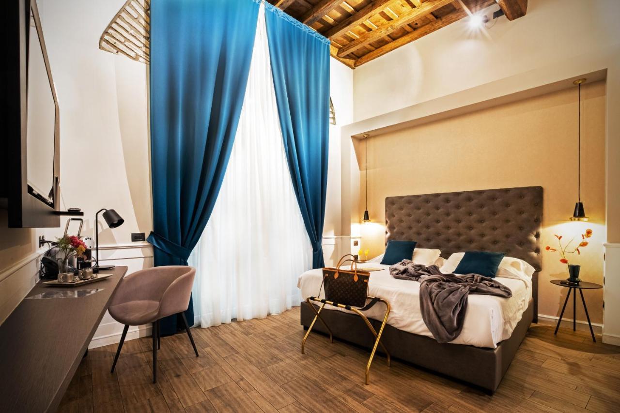 Navona Street Hotel Rome Luaran gambar
