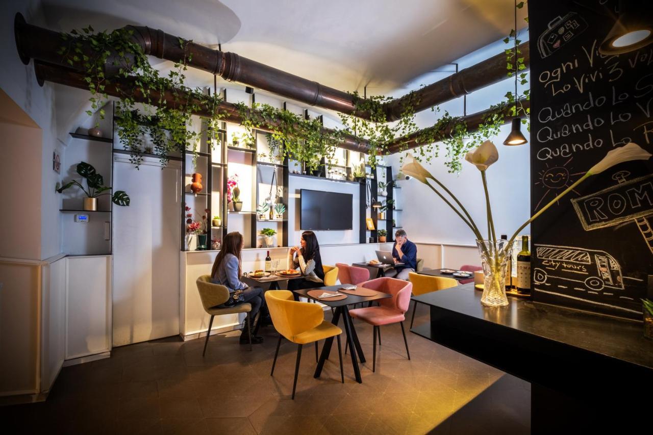 Navona Street Hotel Rome Luaran gambar
