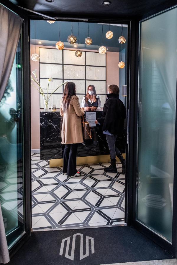 Navona Street Hotel Rome Luaran gambar