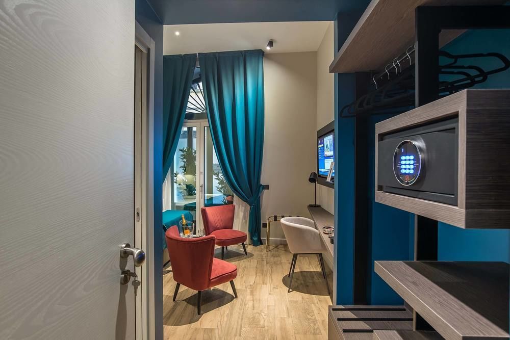 Navona Street Hotel Rome Luaran gambar