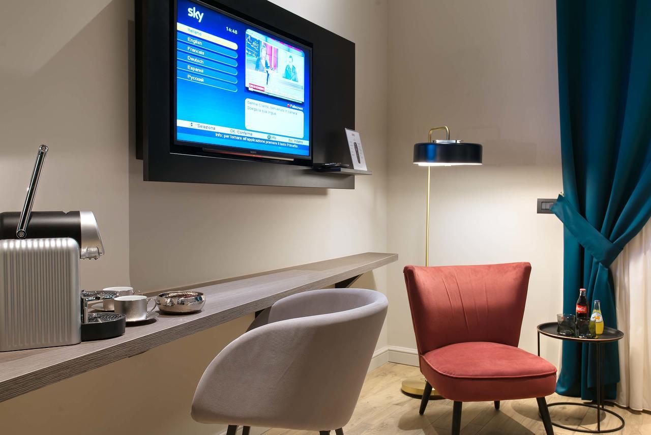 Navona Street Hotel Rome Luaran gambar
