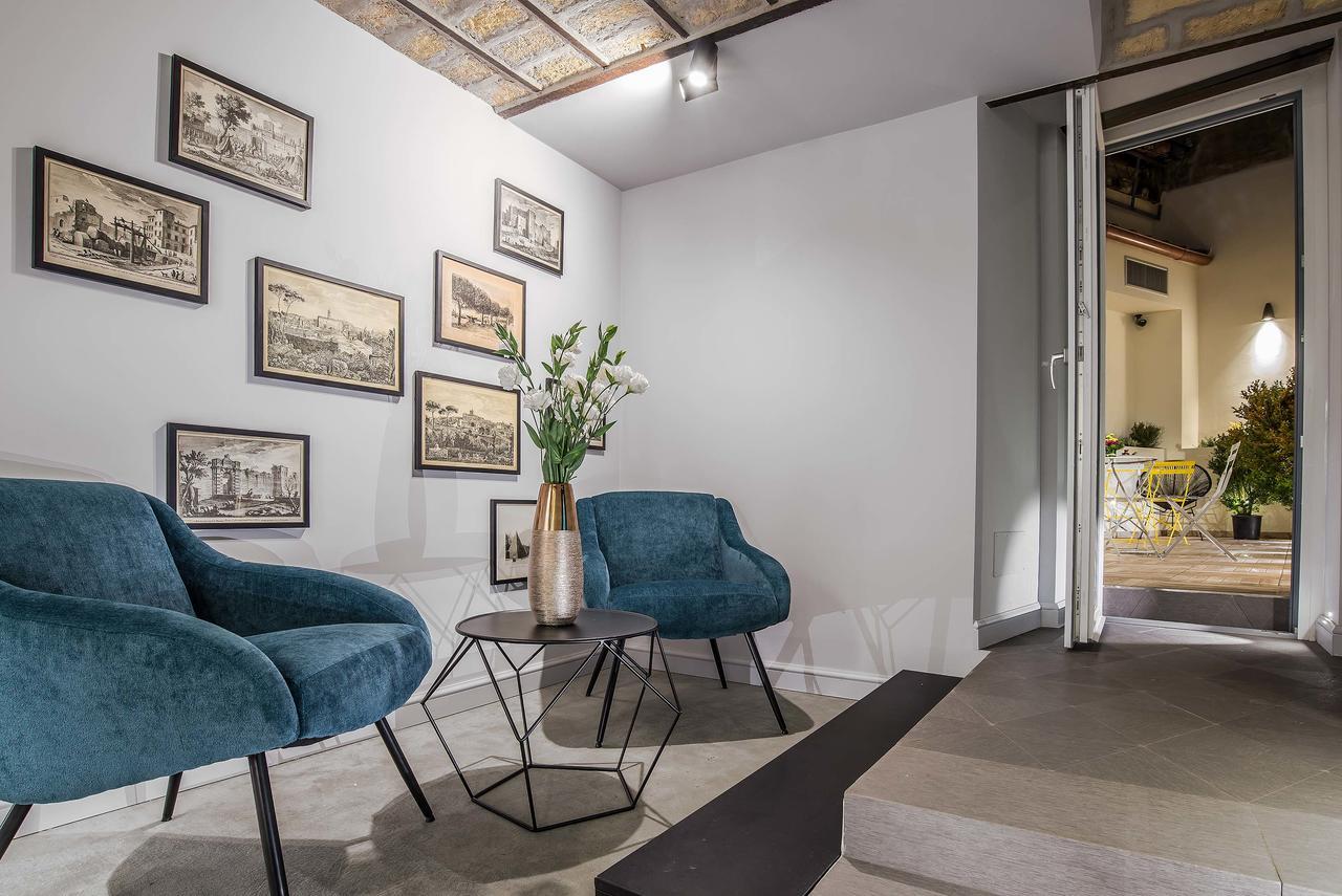 Navona Street Hotel Rome Luaran gambar