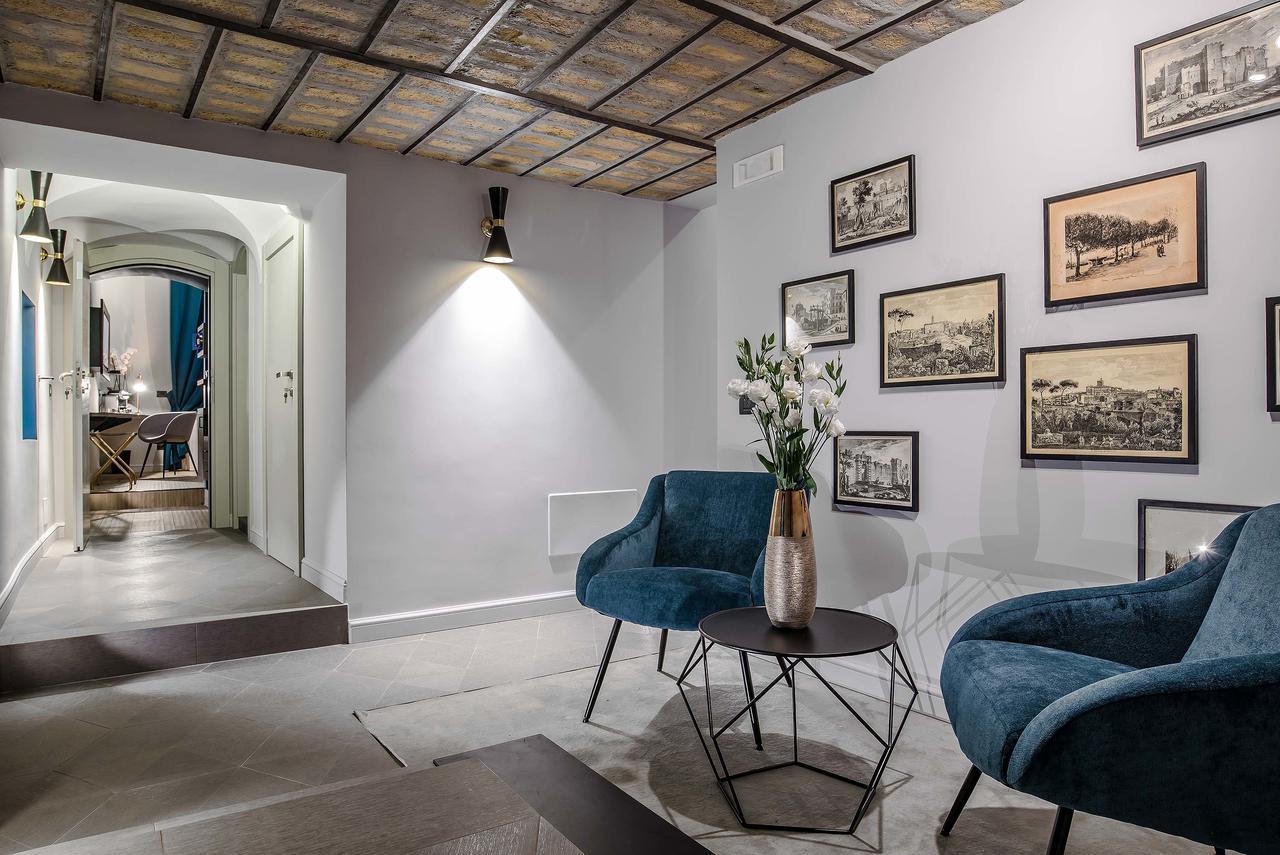 Navona Street Hotel Rome Luaran gambar