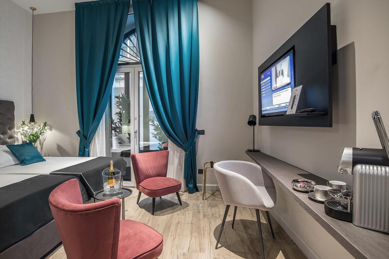 Navona Street Hotel Rome Luaran gambar