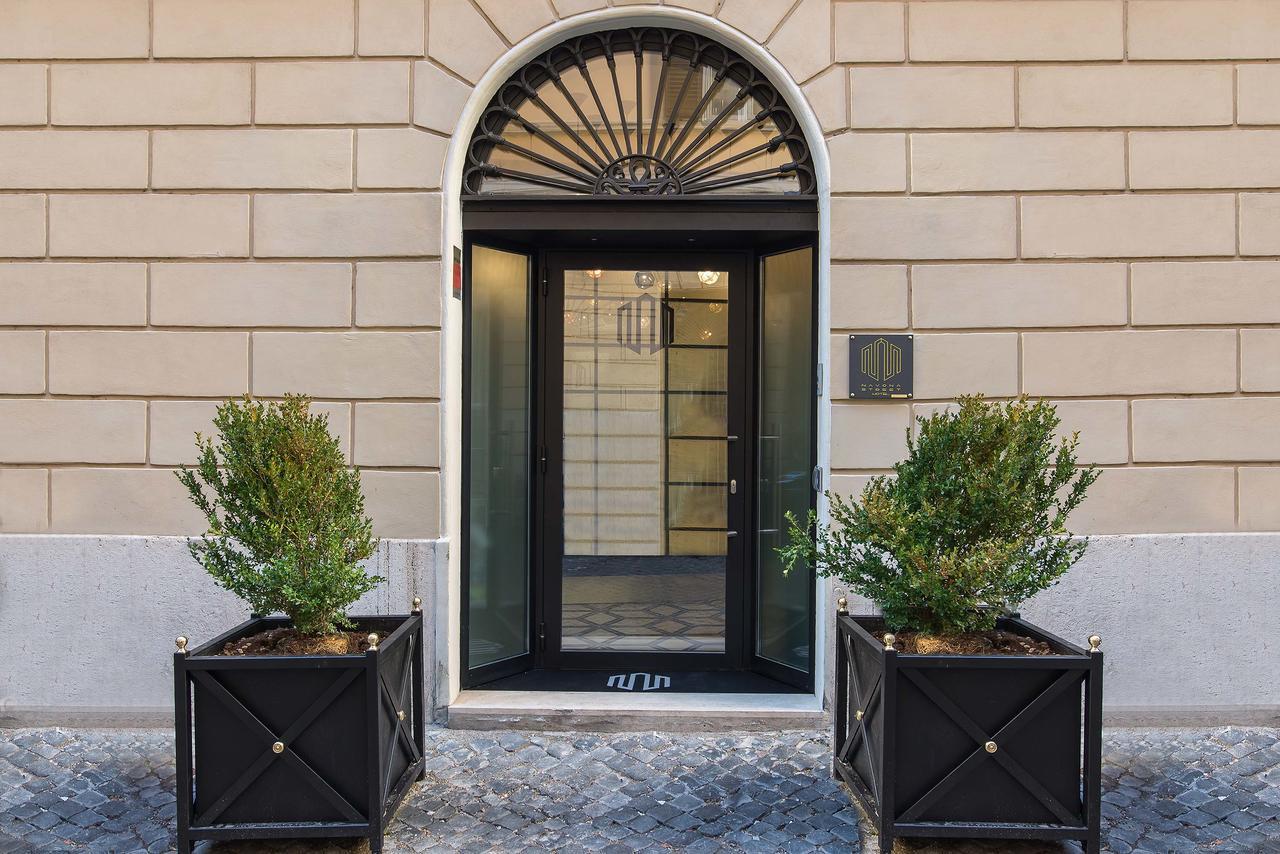 Navona Street Hotel Rome Luaran gambar