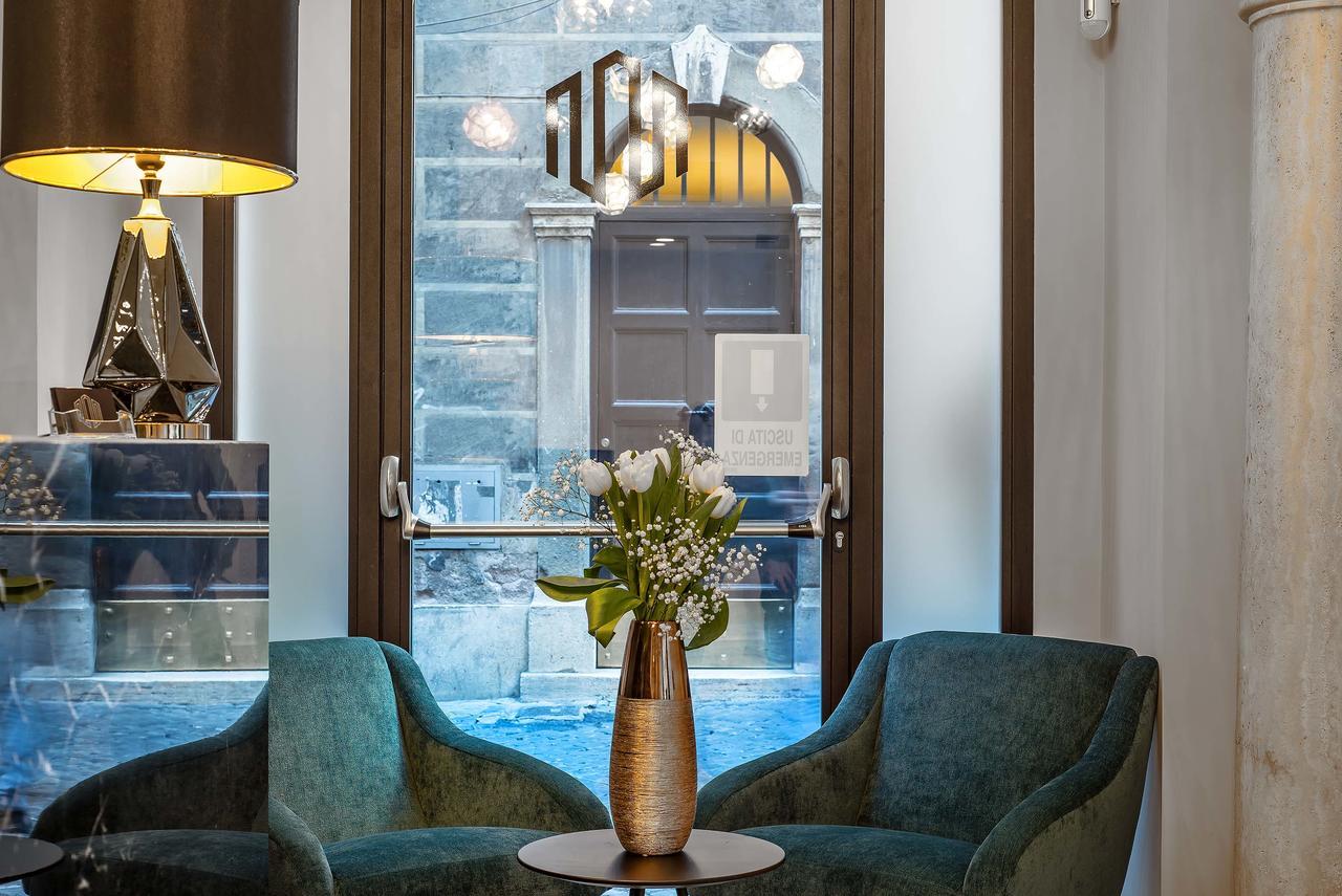 Navona Street Hotel Rome Luaran gambar