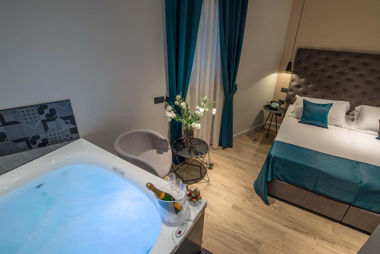 Navona Street Hotel Rome Luaran gambar