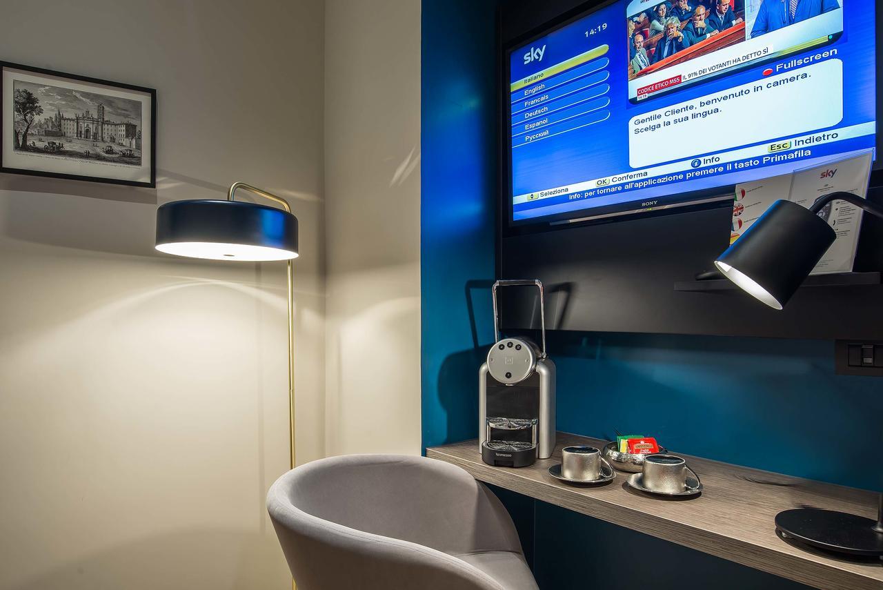 Navona Street Hotel Rome Luaran gambar