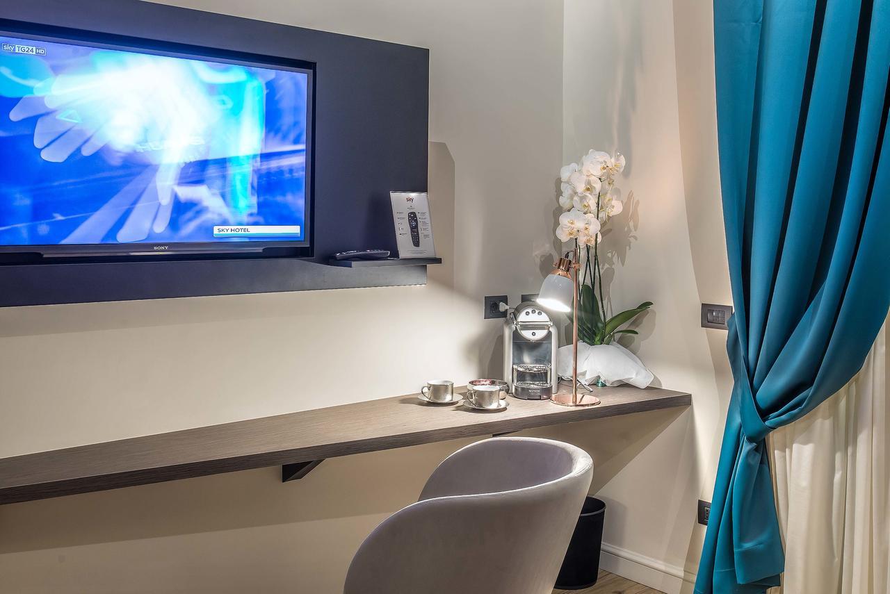 Navona Street Hotel Rome Luaran gambar