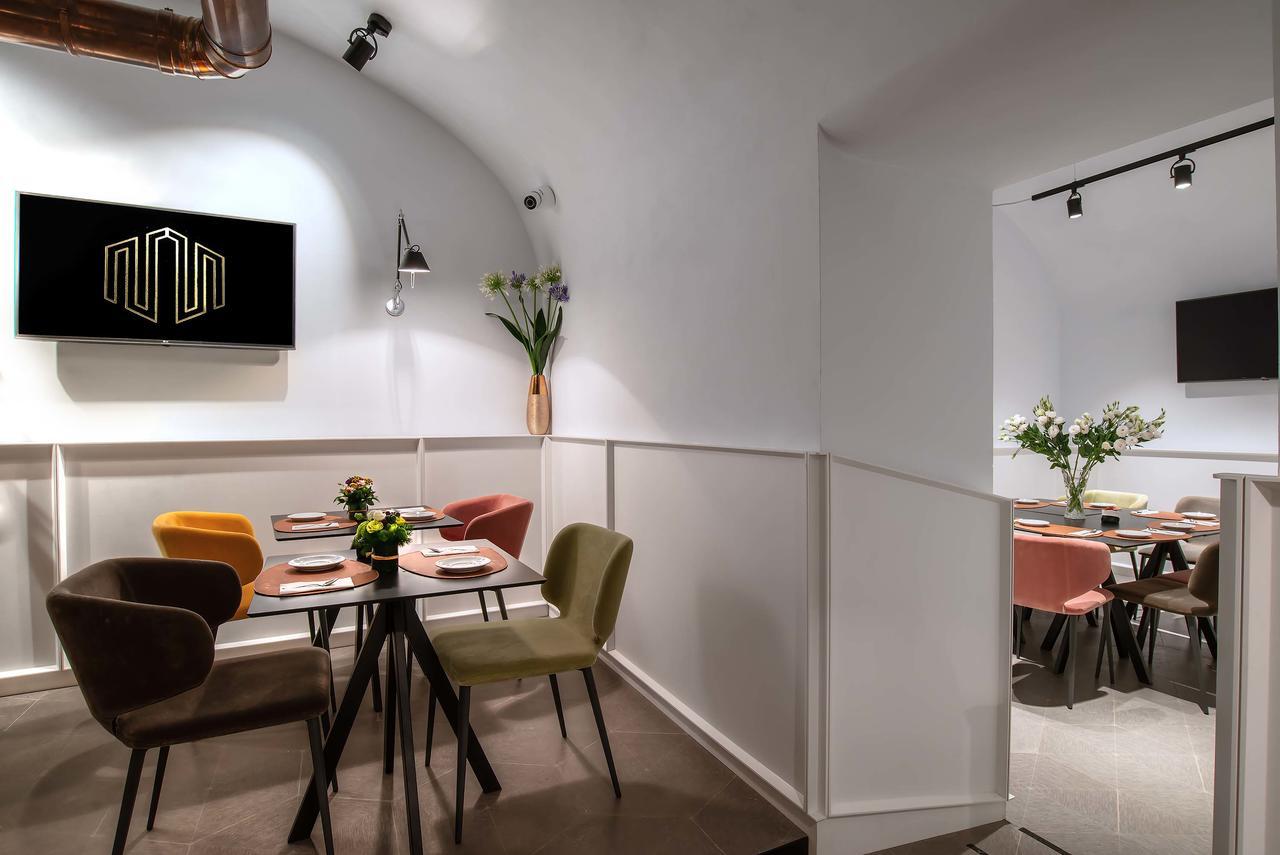 Navona Street Hotel Rome Luaran gambar