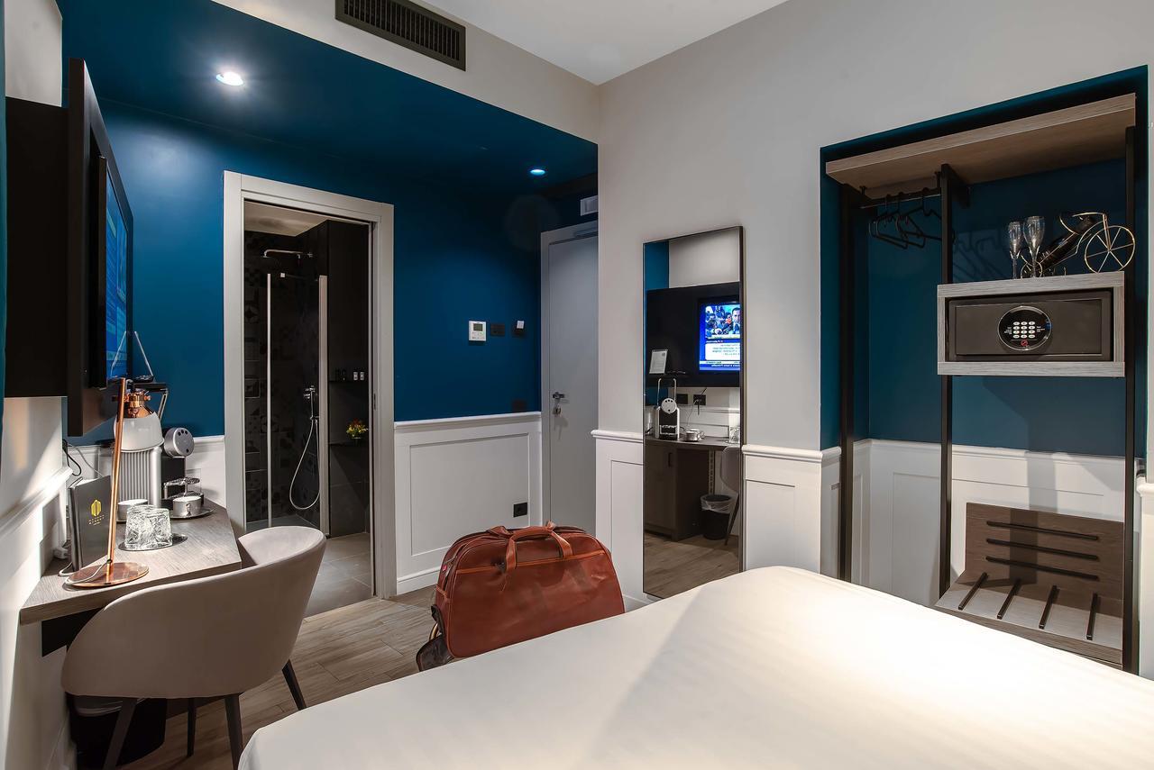 Navona Street Hotel Rome Luaran gambar