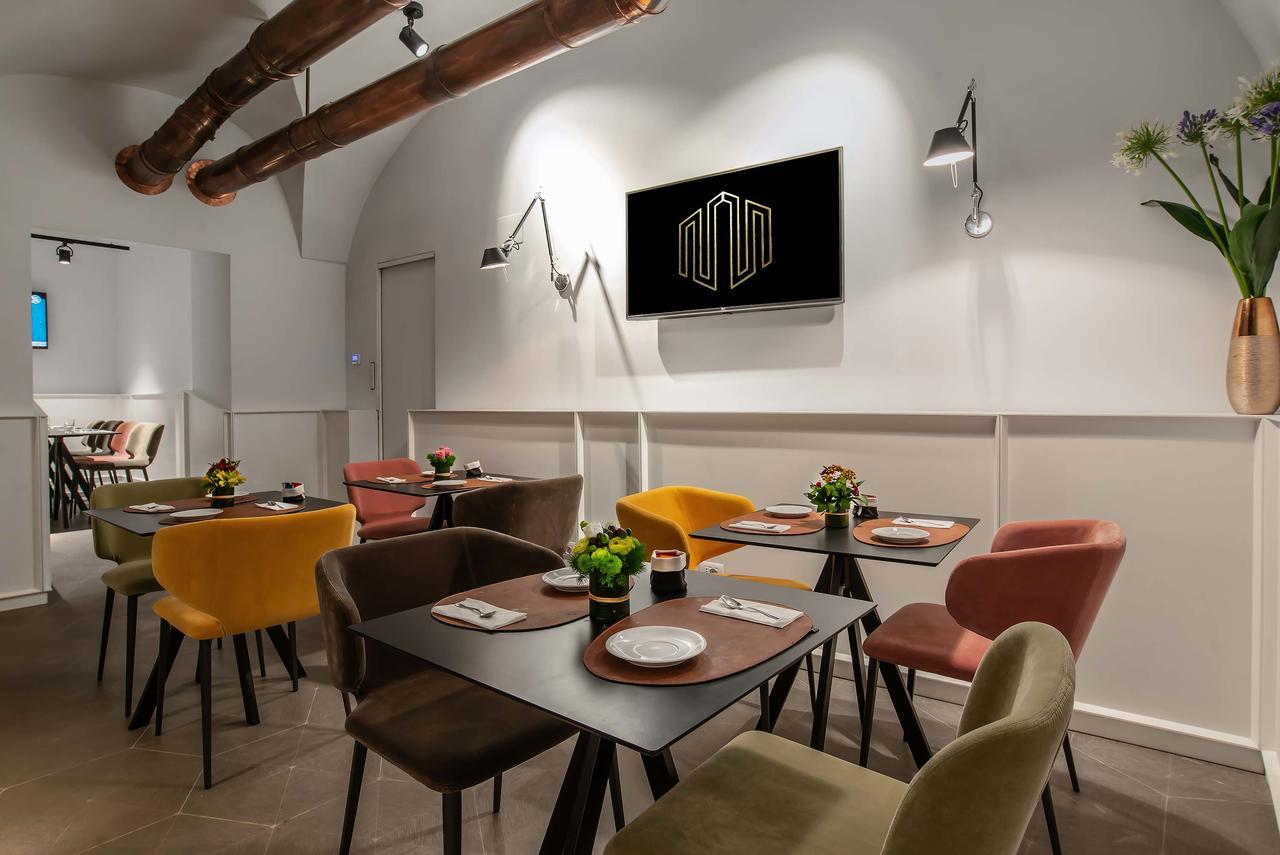Navona Street Hotel Rome Luaran gambar