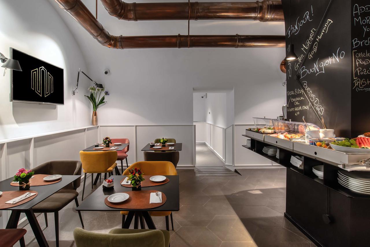 Navona Street Hotel Rome Luaran gambar