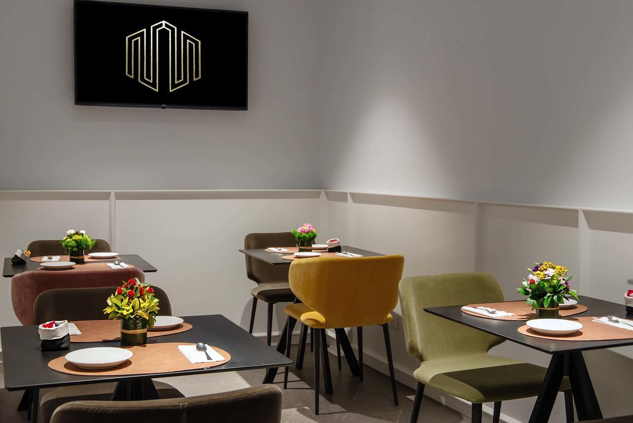 Navona Street Hotel Rome Luaran gambar