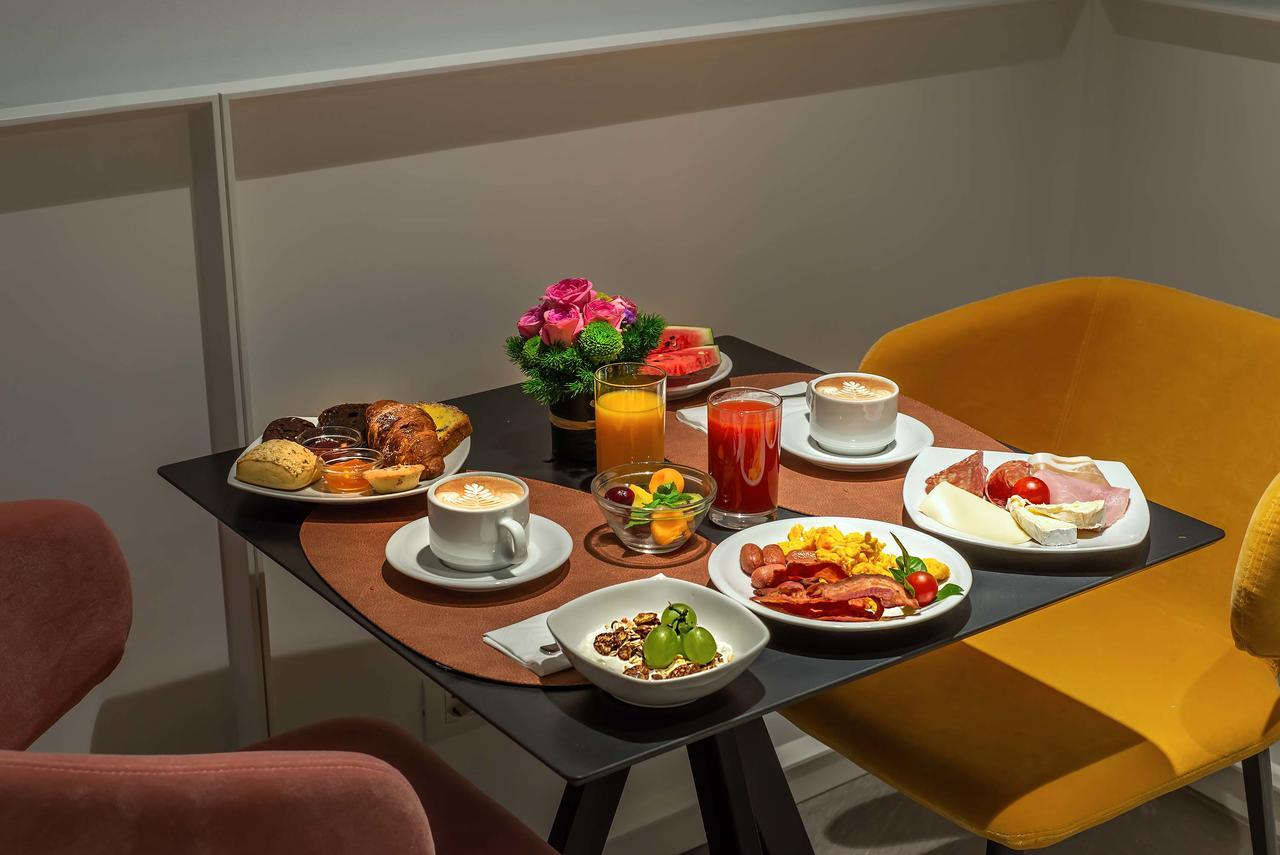 Navona Street Hotel Rome Luaran gambar