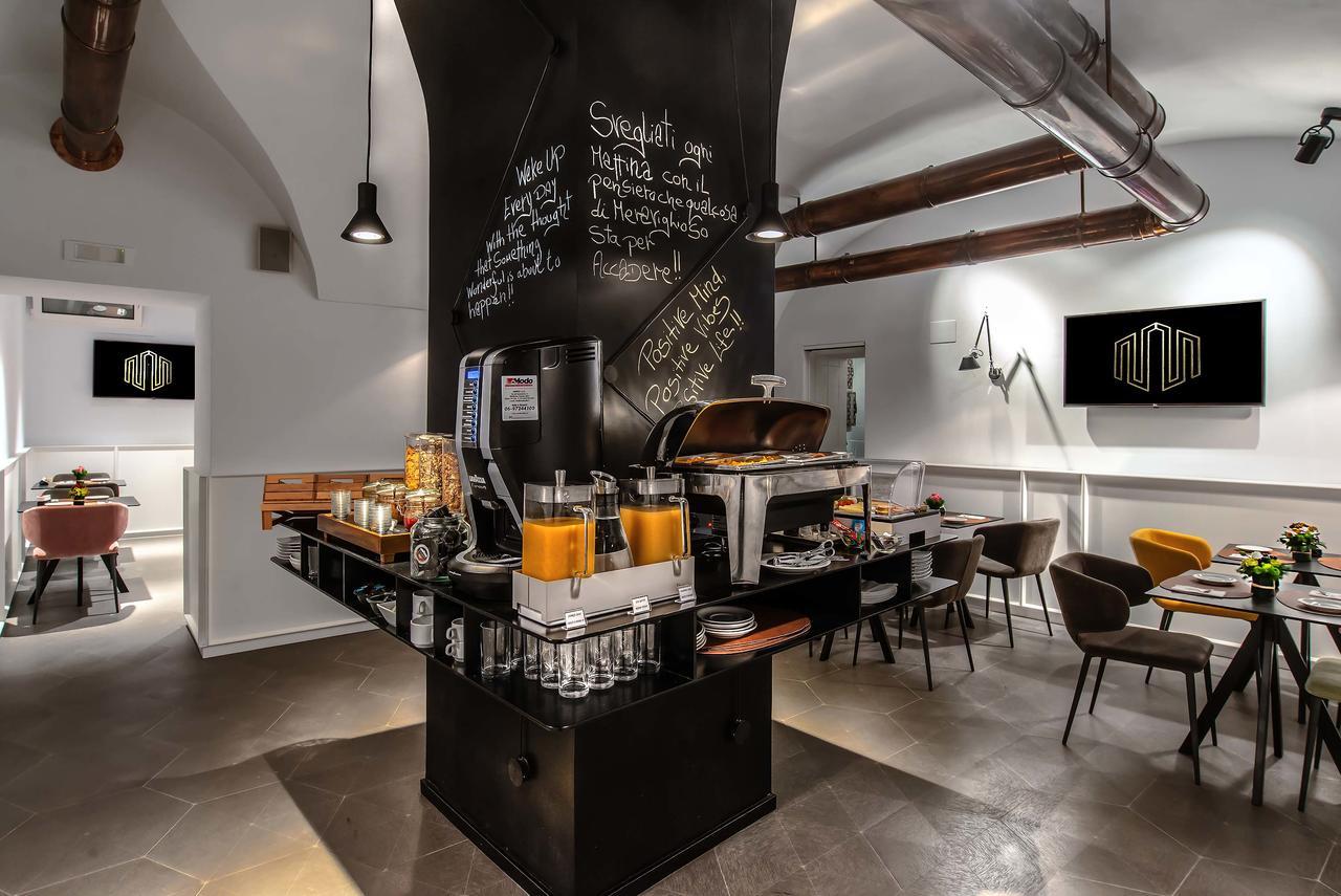 Navona Street Hotel Rome Luaran gambar