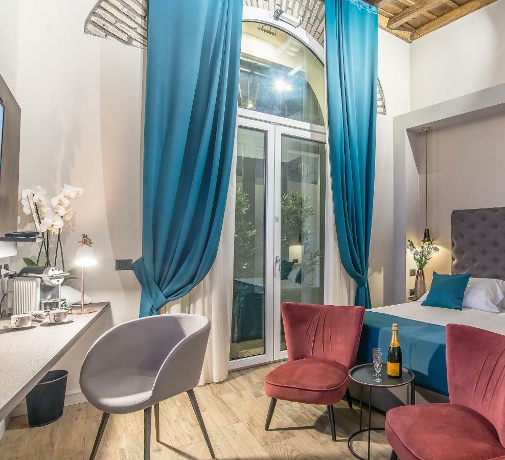 Navona Street Hotel Rome Luaran gambar