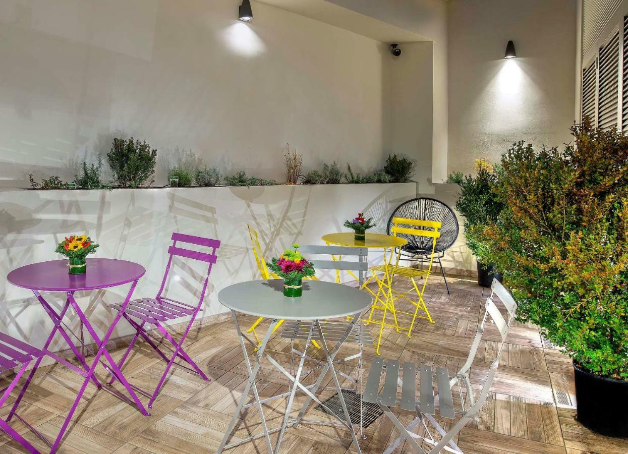Navona Street Hotel Rome Luaran gambar
