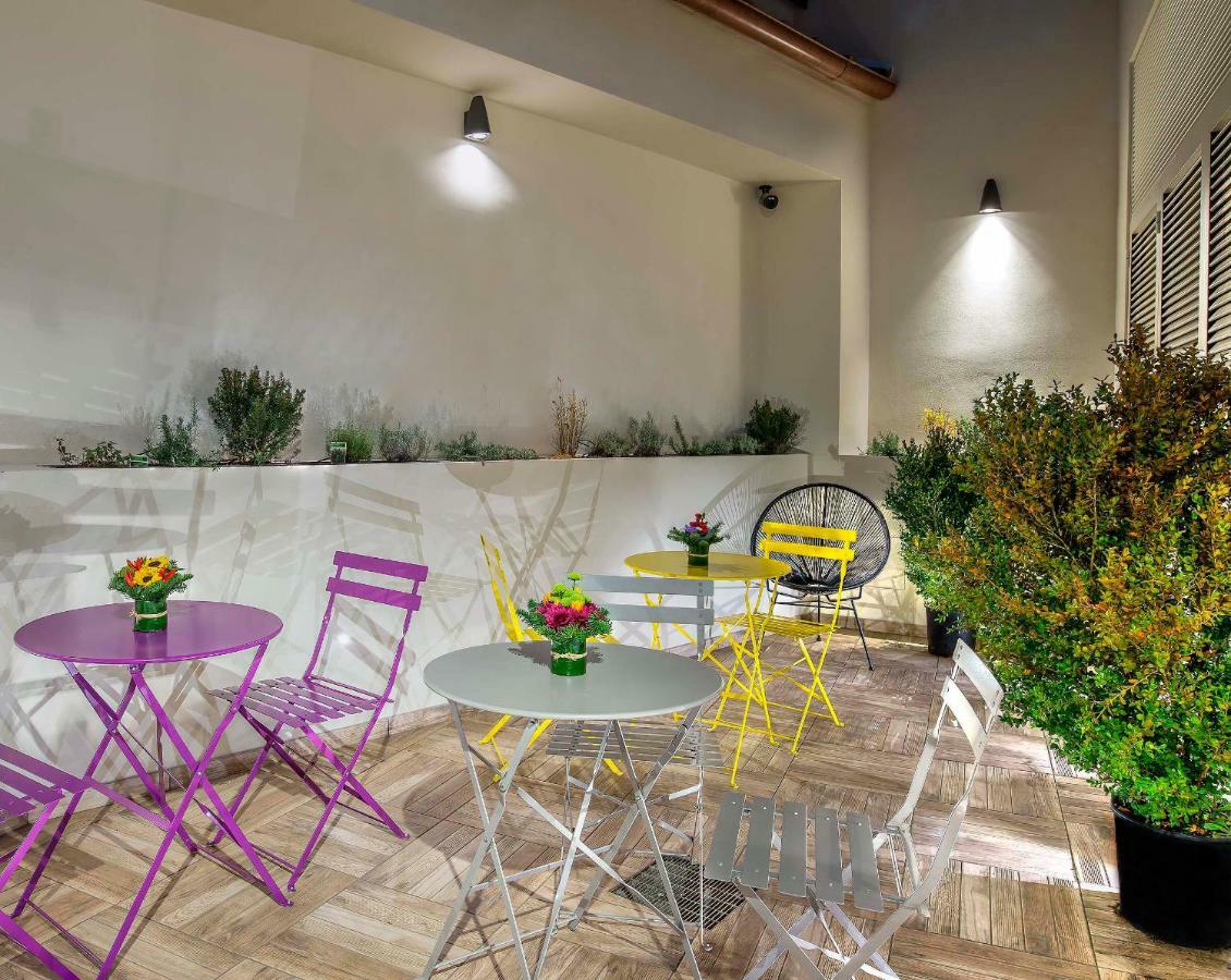 Navona Street Hotel Rome Luaran gambar